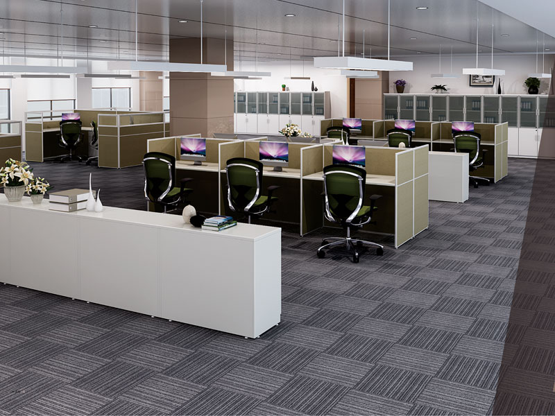 屏风工作位 屏风工作位